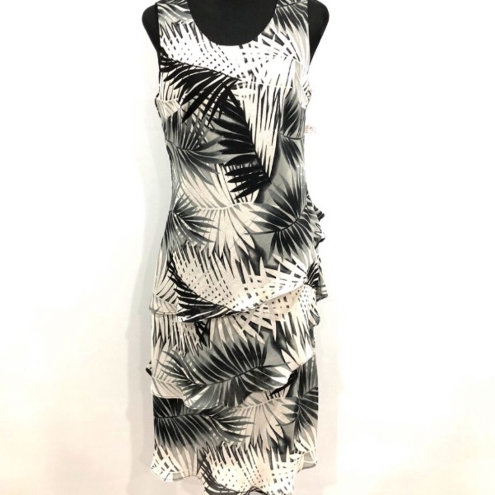 BNWT Versailles Collection layered dress